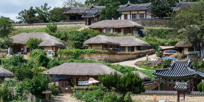Village de Yangdong